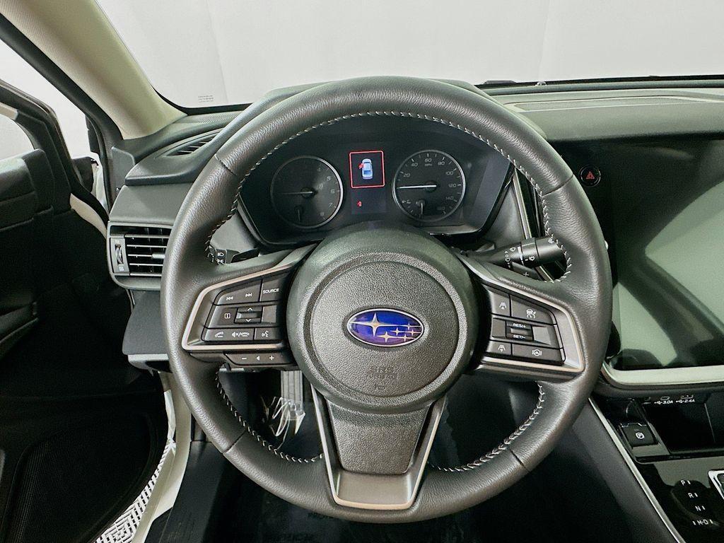 used 2025 Subaru Legacy car, priced at $27,489