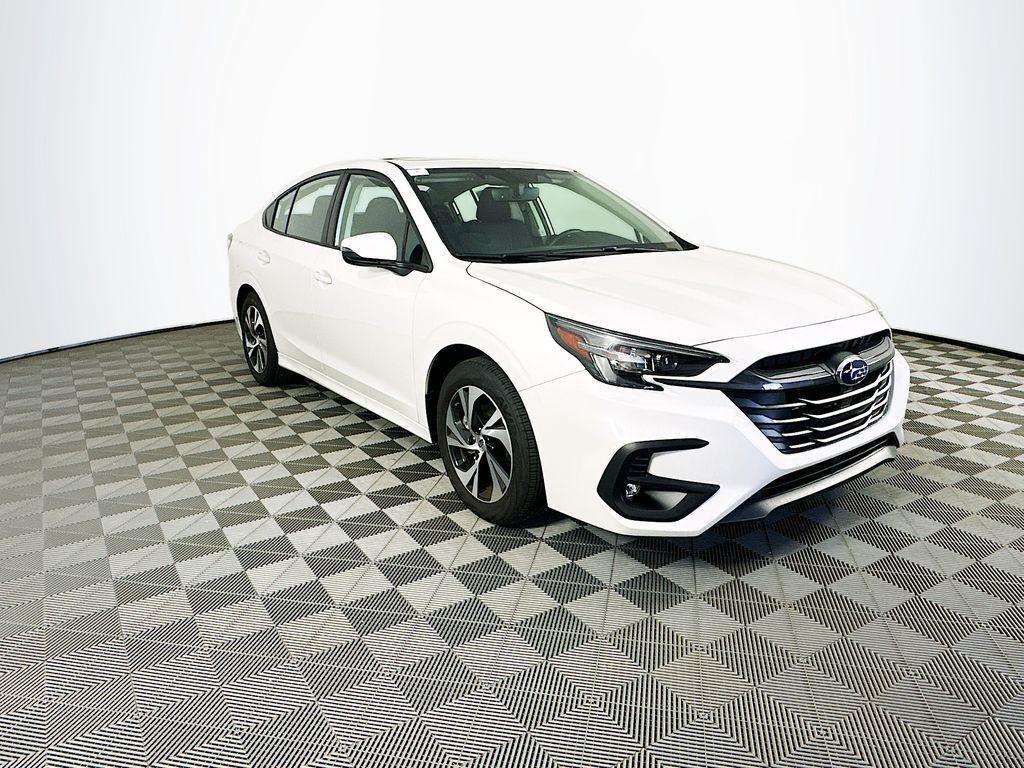 used 2025 Subaru Legacy car, priced at $27,489