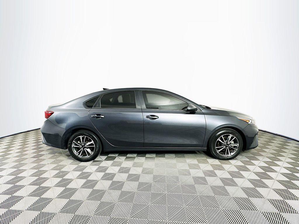 used 2023 Kia Forte car, priced at $17,865