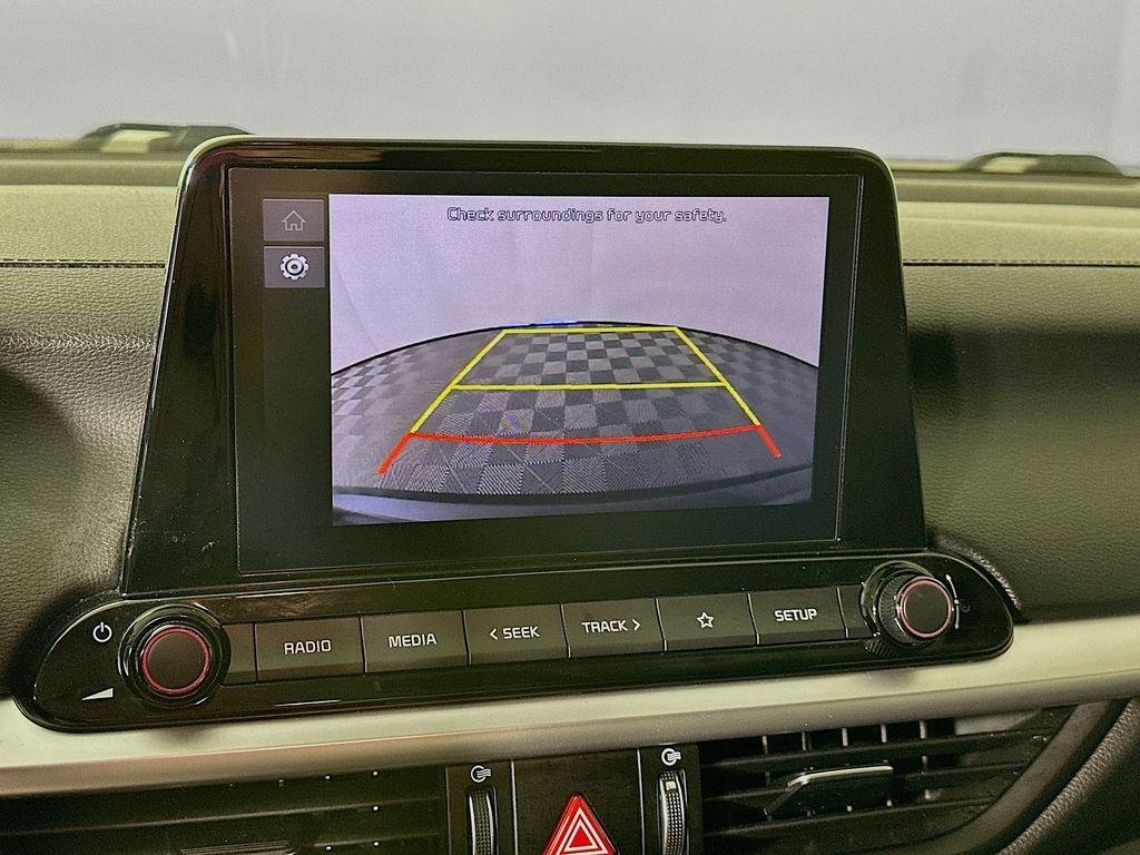 used 2023 Kia Forte car, priced at $17,865