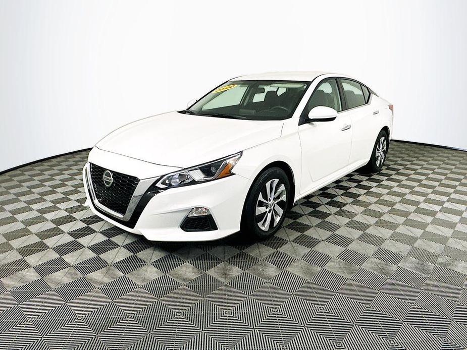 used 2020 Nissan Altima car, priced at $17,200