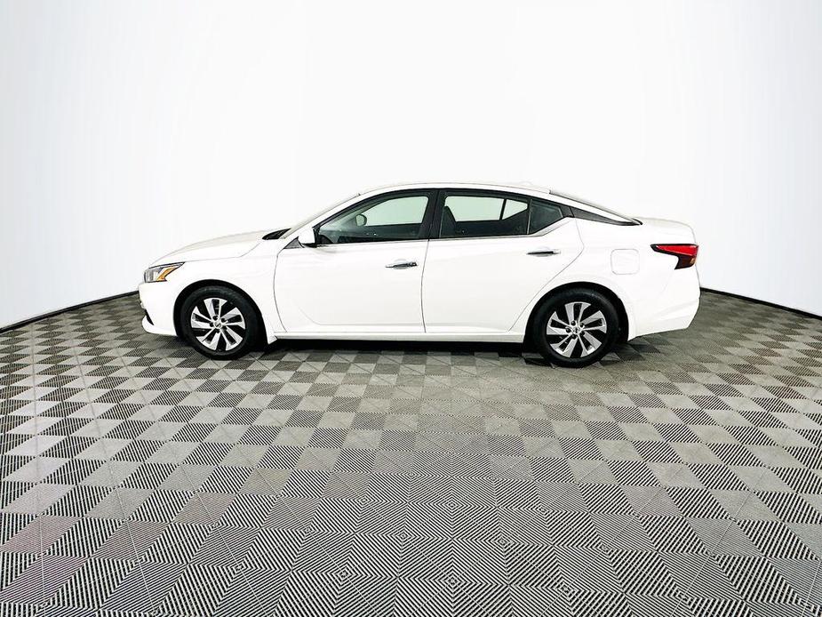 used 2020 Nissan Altima car, priced at $17,200