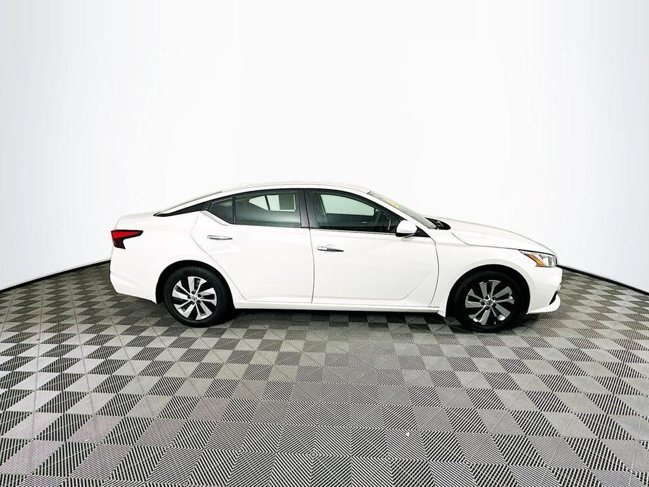 used 2020 Nissan Altima car, priced at $17,200