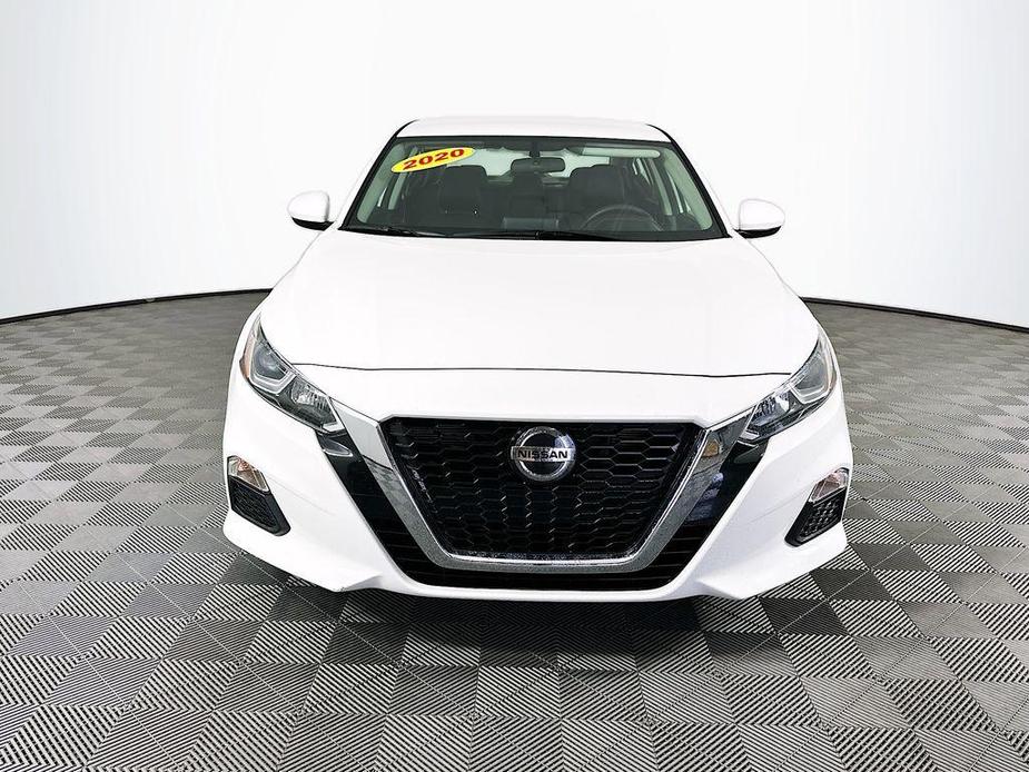 used 2020 Nissan Altima car, priced at $17,200