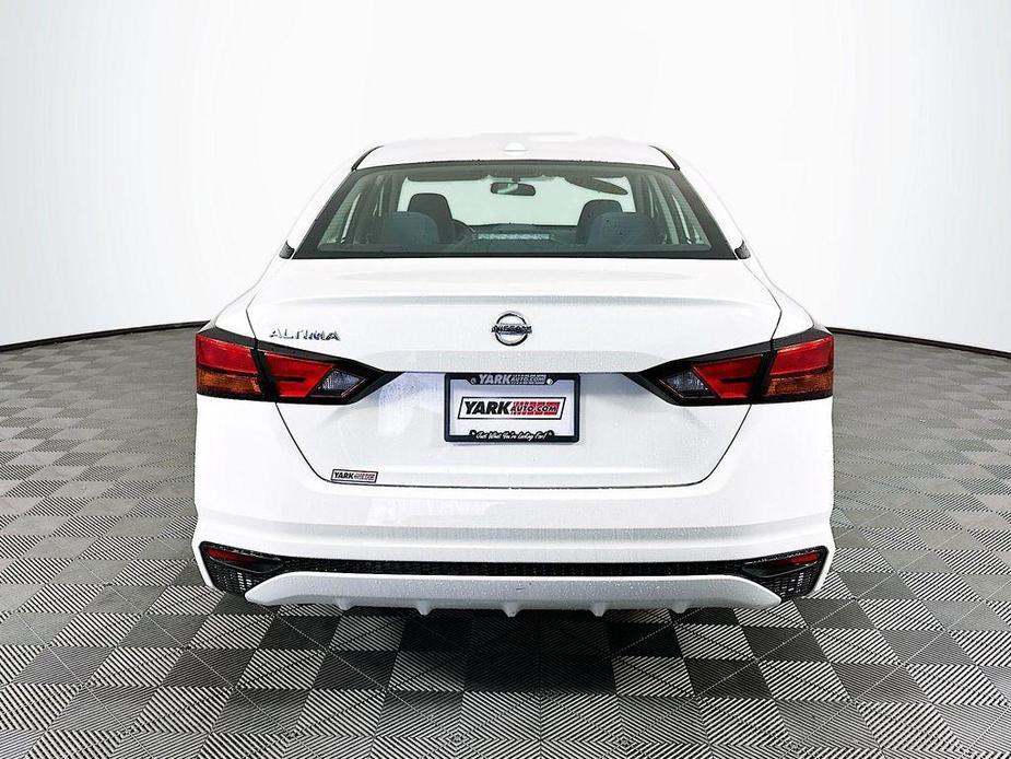 used 2020 Nissan Altima car, priced at $17,200