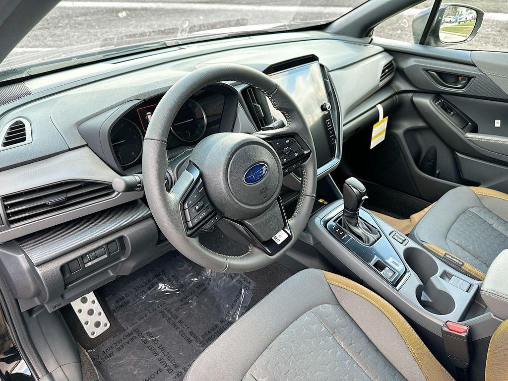 new 2025 Subaru Crosstrek car, priced at $33,844