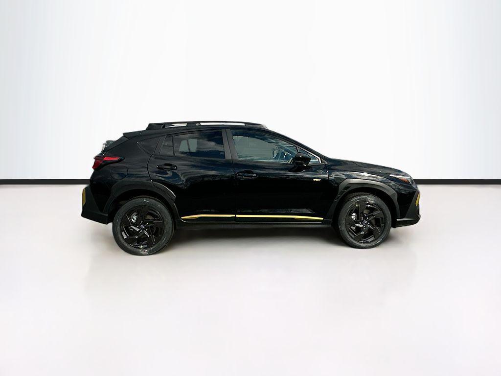 new 2025 Subaru Crosstrek car, priced at $33,844