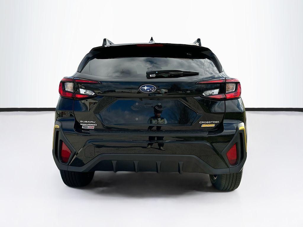 new 2025 Subaru Crosstrek car, priced at $33,844