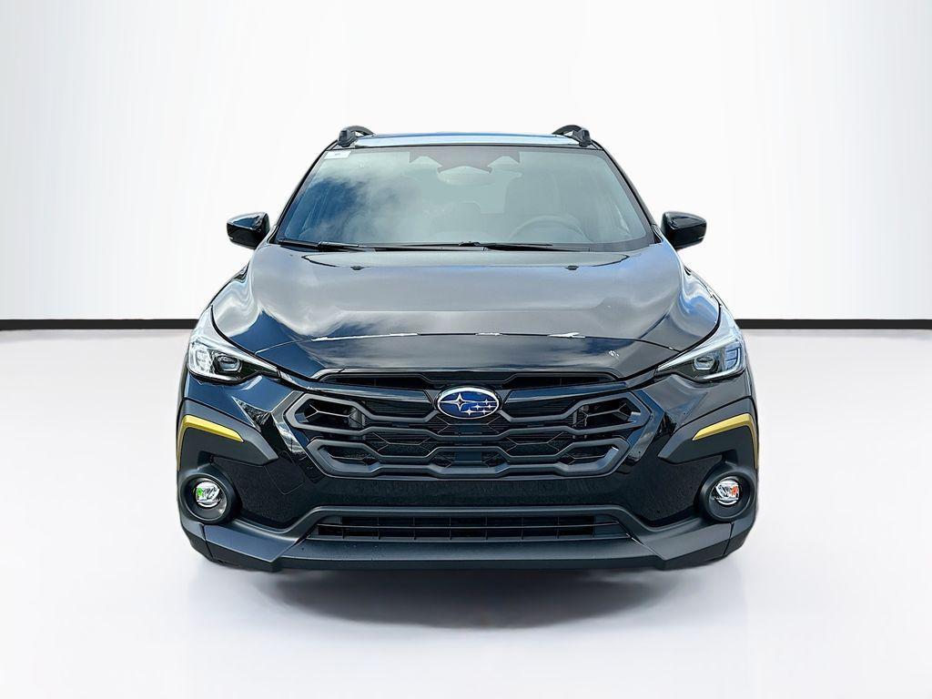 new 2025 Subaru Crosstrek car, priced at $33,844