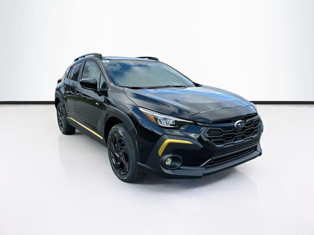 new 2025 Subaru Crosstrek car, priced at $33,844