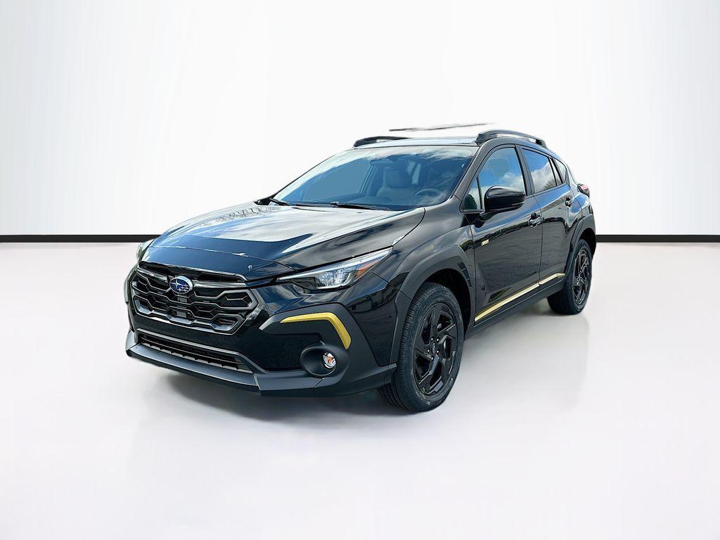 new 2025 Subaru Crosstrek car, priced at $33,844