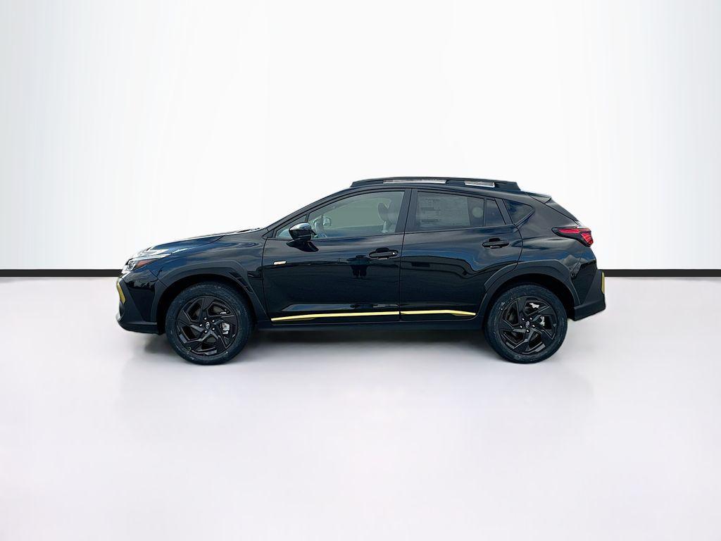 new 2025 Subaru Crosstrek car, priced at $33,844