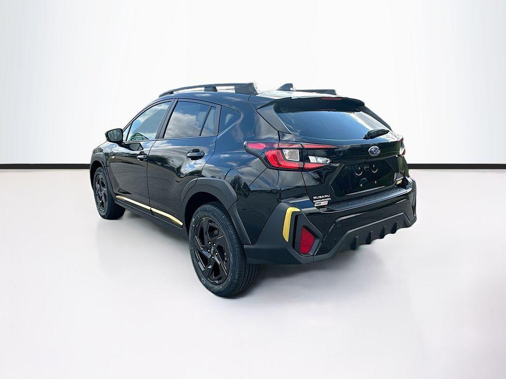 new 2025 Subaru Crosstrek car, priced at $33,844