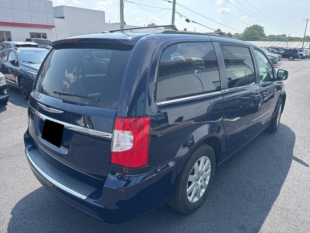 used 2016 Chrysler Town & Country car, priced at $8,900