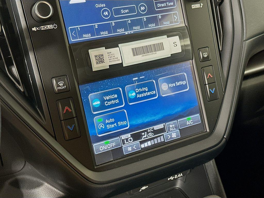 new 2025 Subaru Impreza car, priced at $25,754