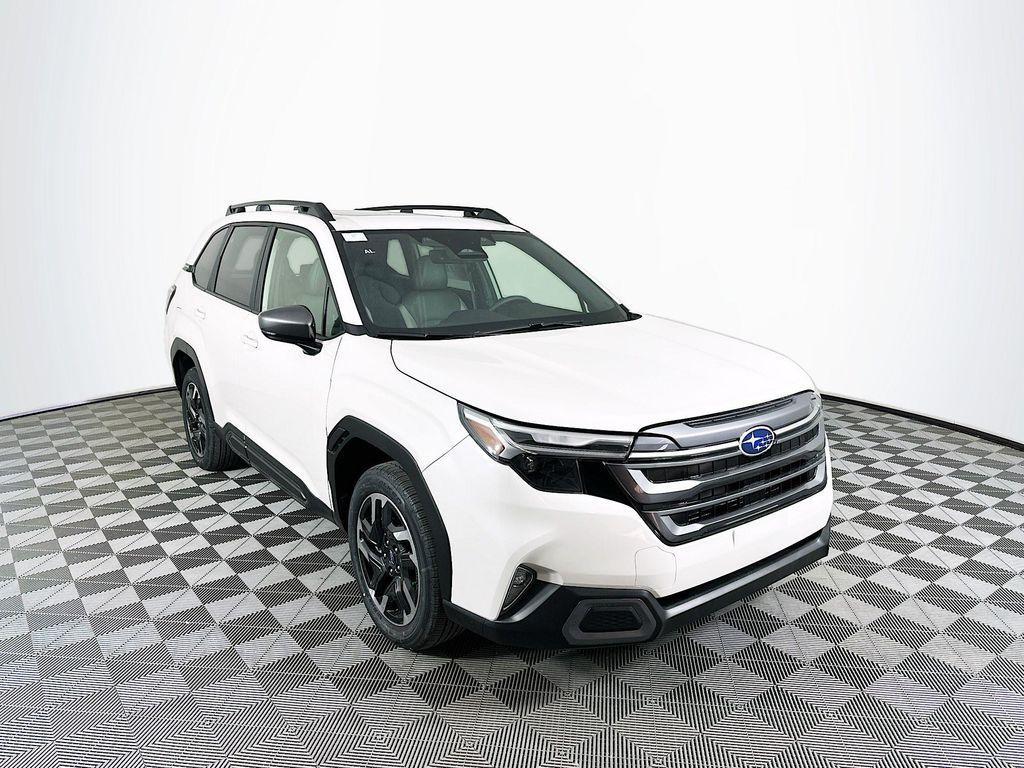 new 2025 Subaru Forester car, priced at $38,672