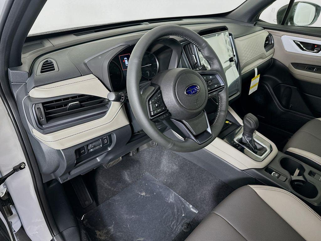 new 2025 Subaru Forester car, priced at $38,672