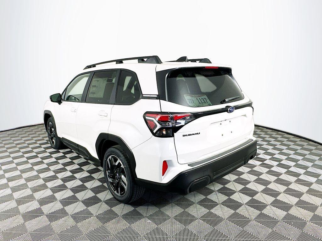 new 2025 Subaru Forester car, priced at $38,672