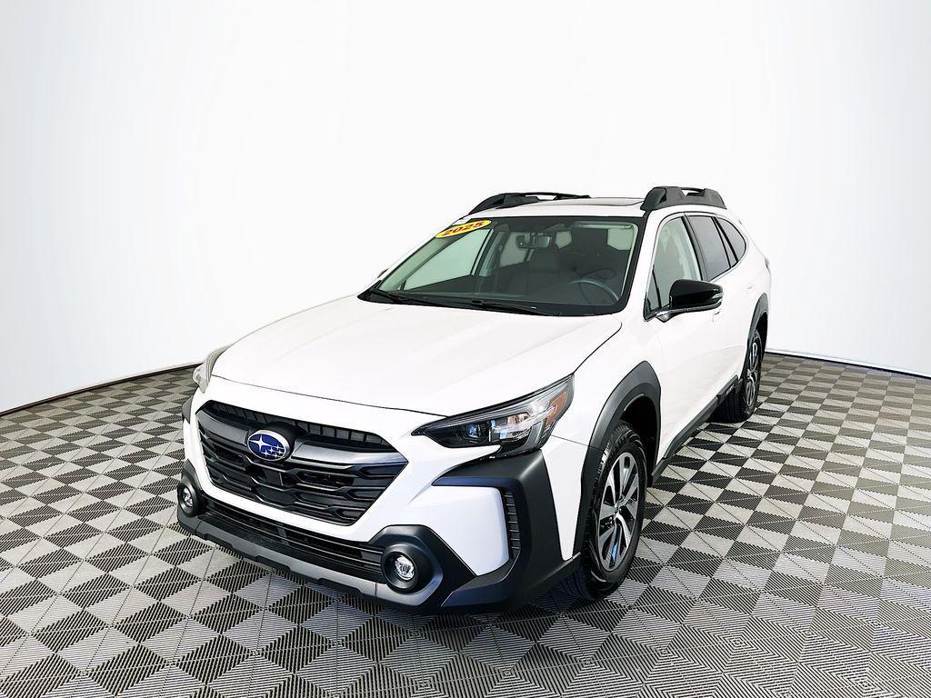 used 2025 Subaru Outback car, priced at $31,200