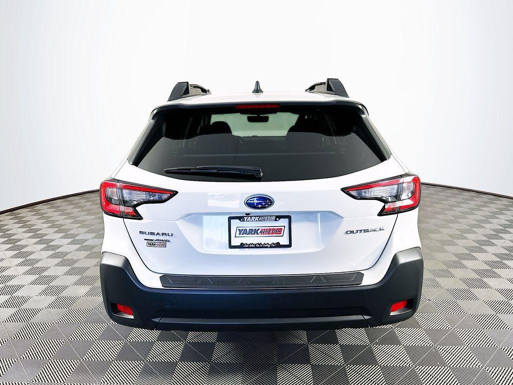 used 2025 Subaru Outback car, priced at $31,200