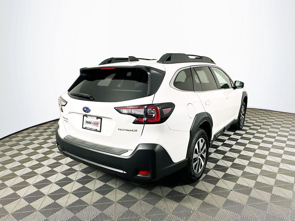 used 2025 Subaru Outback car, priced at $31,200