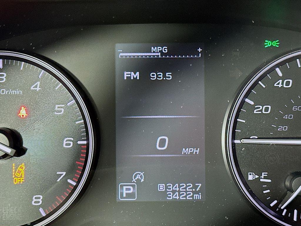 used 2025 Subaru Outback car, priced at $31,200
