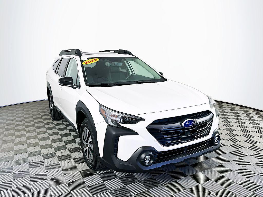 used 2025 Subaru Outback car, priced at $31,200