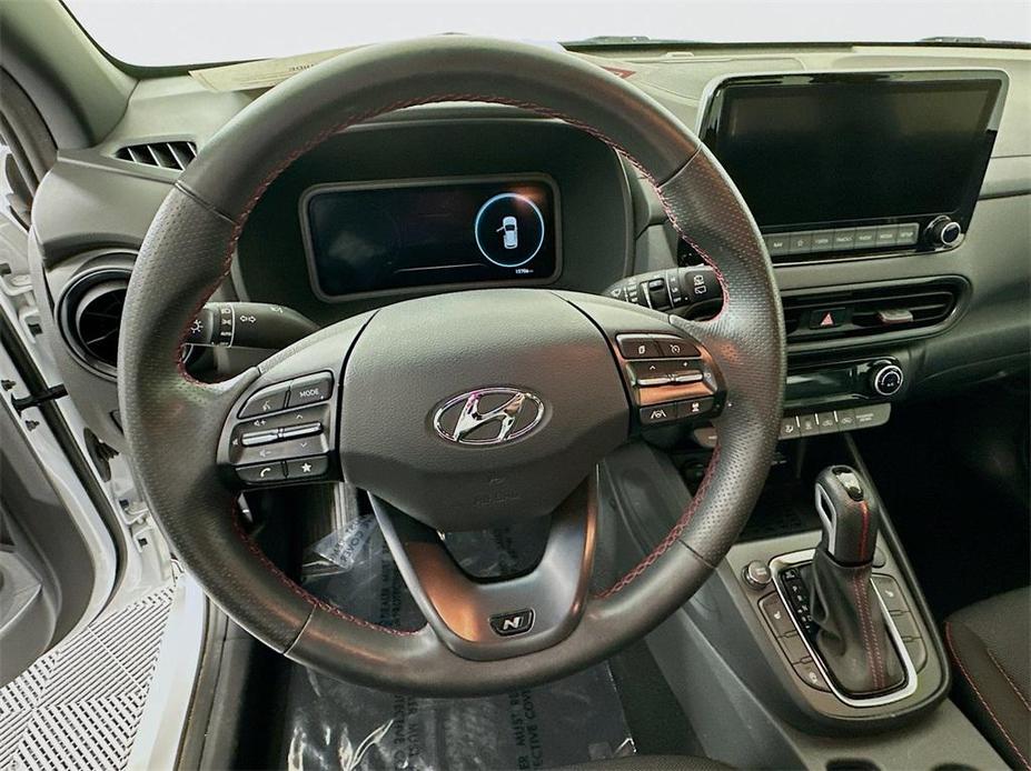 used 2022 Hyundai Kona car, priced at $20,989