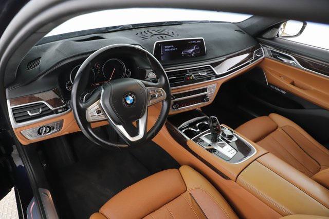 used 2017 BMW 750 car, priced at $26,977