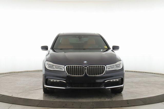 used 2017 BMW 750 car, priced at $26,977