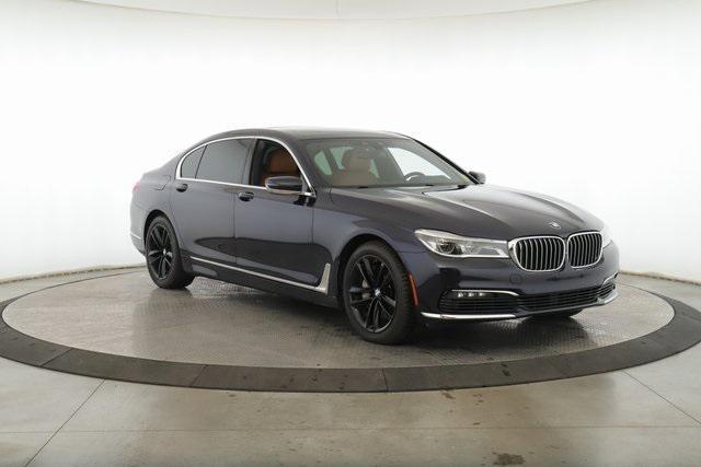 used 2017 BMW 750 car, priced at $26,977