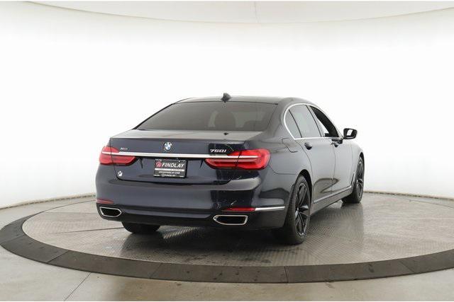 used 2017 BMW 750 car, priced at $26,977