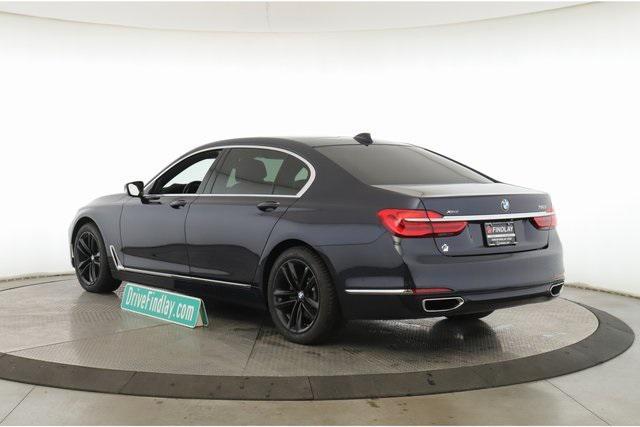 used 2017 BMW 750 car, priced at $26,977