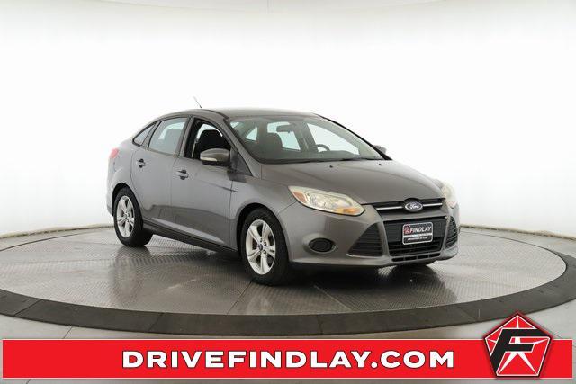 used 2014 Ford Focus car, priced at $6,999