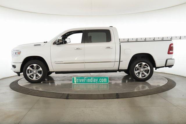 used 2022 Ram 1500 car, priced at $39,977