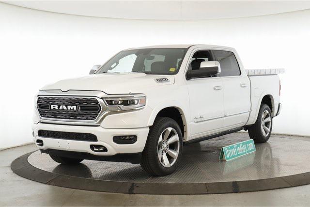 used 2022 Ram 1500 car, priced at $39,977