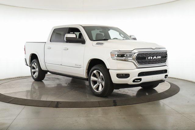 used 2022 Ram 1500 car, priced at $39,977