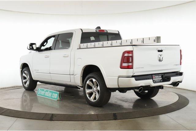 used 2022 Ram 1500 car, priced at $39,977