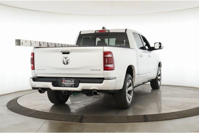 used 2022 Ram 1500 car, priced at $39,977