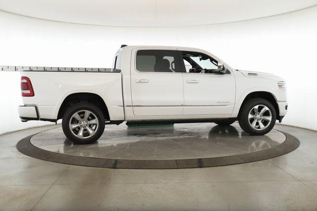 used 2022 Ram 1500 car, priced at $39,977