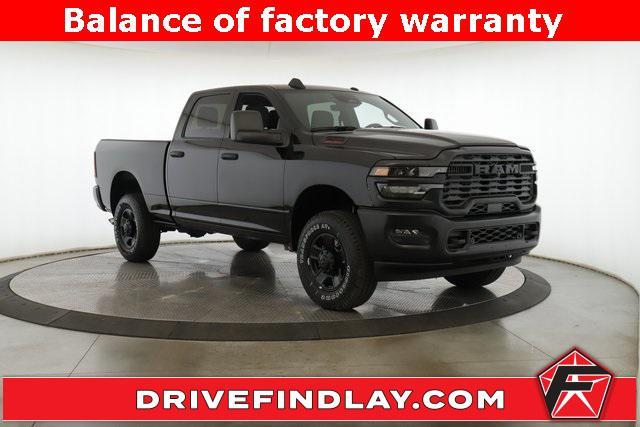 used 2025 Ram 2500 car, priced at $46,900