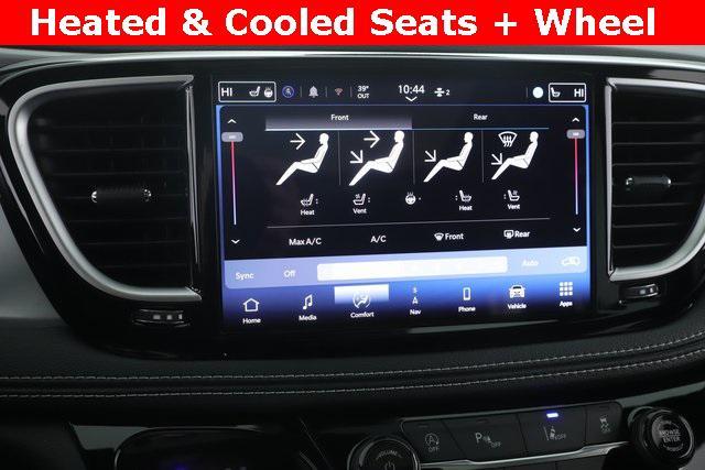 new 2026 Chrysler Pacifica car, priced at $52,745