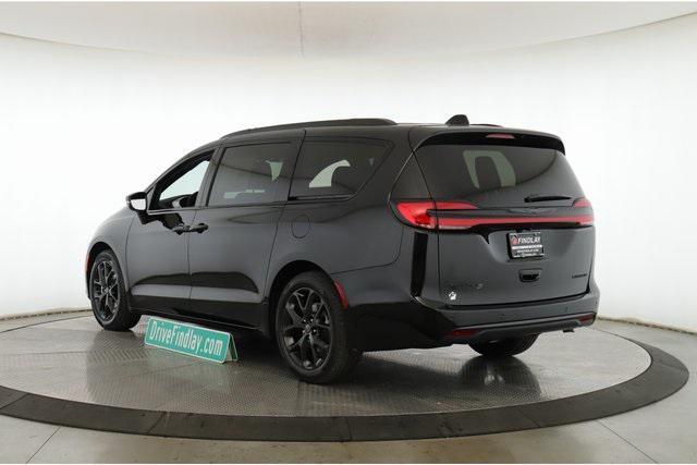 new 2026 Chrysler Pacifica car, priced at $52,745