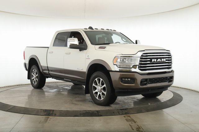 used 2023 Ram 2500 car, priced at $62,504