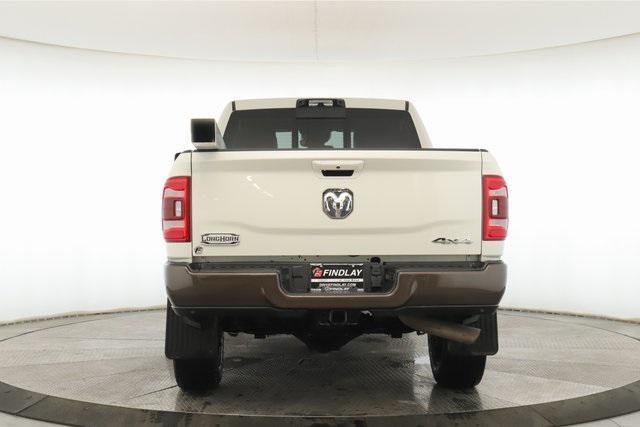 used 2023 Ram 2500 car, priced at $62,504