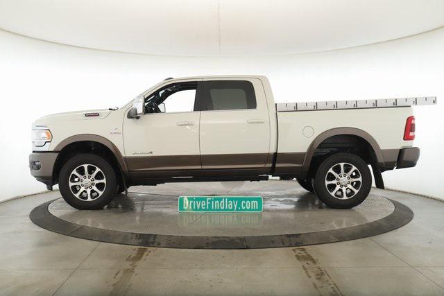 used 2023 Ram 2500 car, priced at $62,504