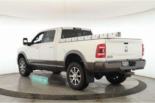 used 2023 Ram 2500 car, priced at $62,504