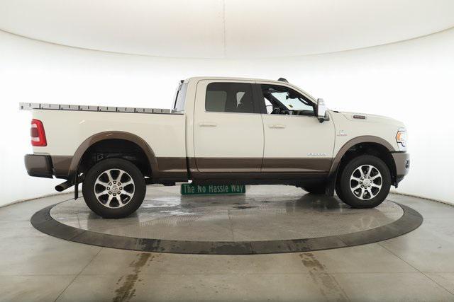 used 2023 Ram 2500 car, priced at $62,504