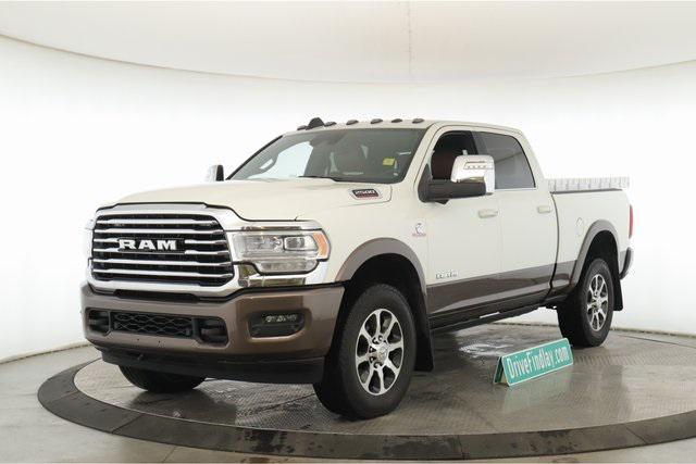 used 2023 Ram 2500 car, priced at $62,504