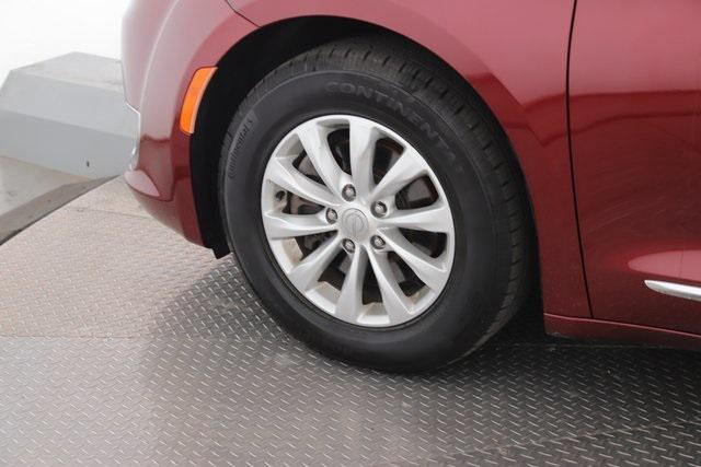 used 2017 Chrysler Pacifica car, priced at $9,999